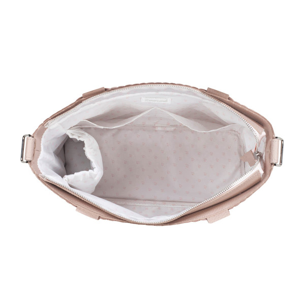 Pasito a Pasito torba Icon Rose