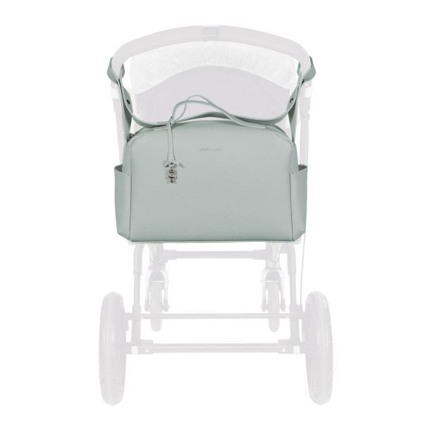 Pasito a Pasito torba Icon Green