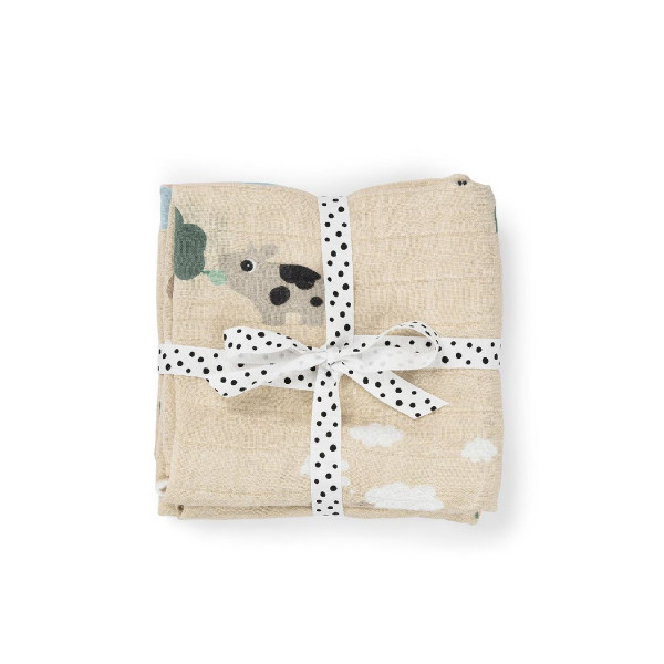 Done By Deer pelena 2/1, 65x65cm