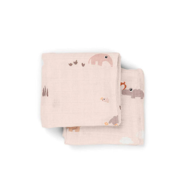 Done By Deer pelena 2/1, 65x65cm