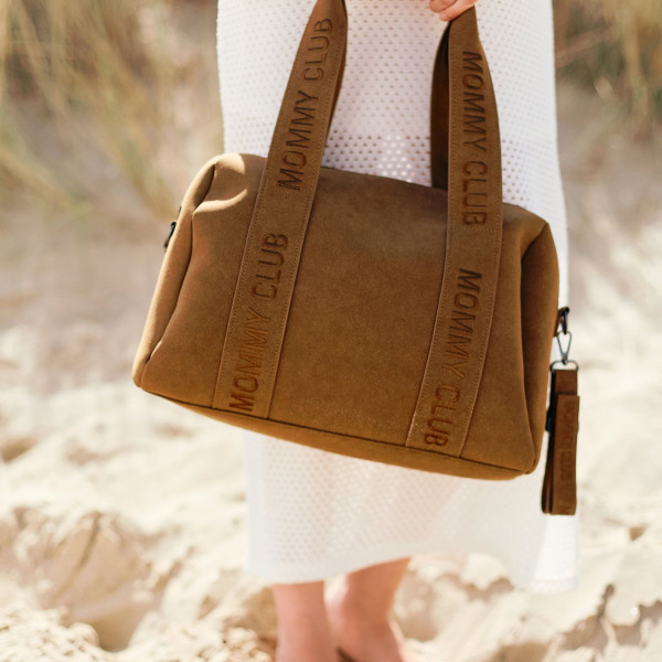 Childhome torba za mame Mommy bag nursery bag, Hazelnut