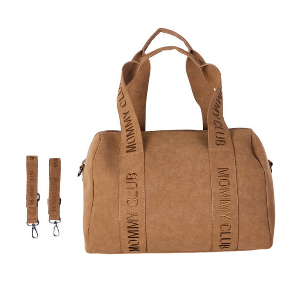 Childhome torba za mame Mommy bag nursery bag, Hazelnut