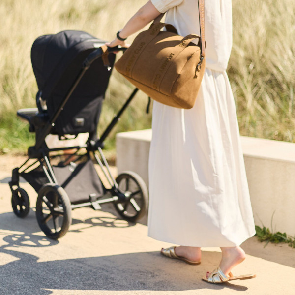 Childhome torba za mame Mommy bag nursery bag, Hazelnut