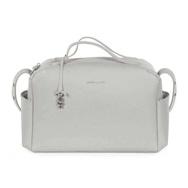 Pasito a Pasito torba Icon Smoke, 37x25x15cm