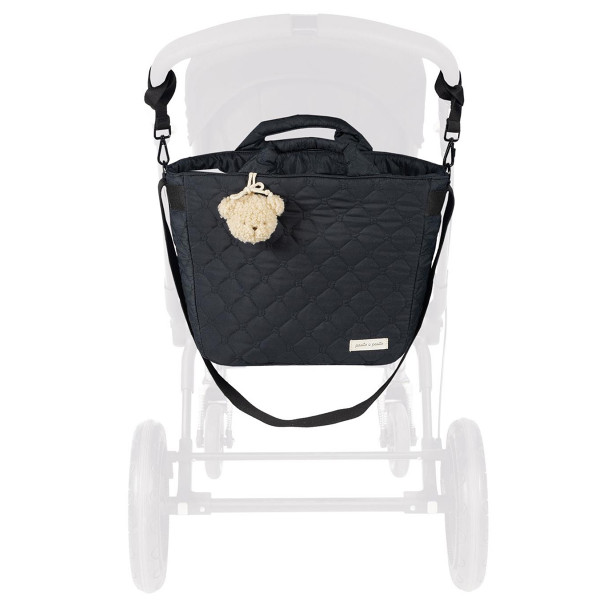 Pasito a Pasito torba Paddington, 43x29x11cm