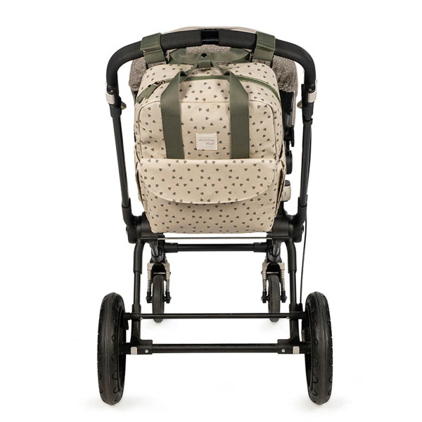 Pasito a Pasito ranas WalkingMum, 28x37x12cm