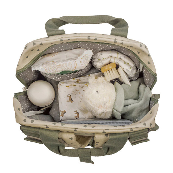 Pasito a Pasito ranas WalkingMum, 28x37x12cm