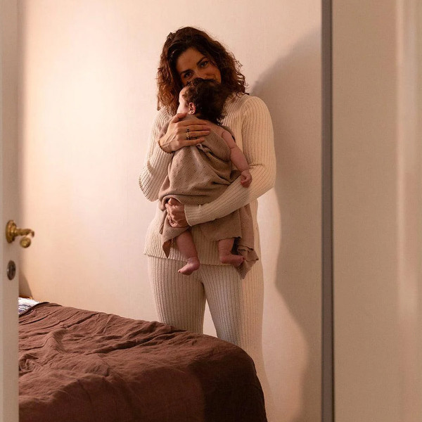 Elodie Details ćebe, Tender Taupe