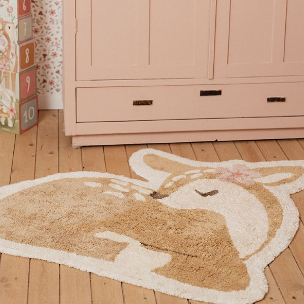 Little Dutch tepih, 103 x 110cm