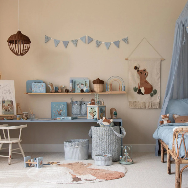 Little Dutch korpa za odlaganje Forest Adventure, 35x45cm