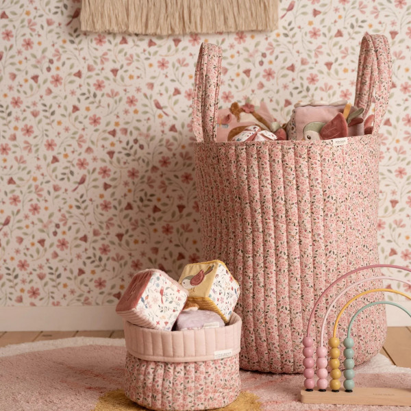 Little Dutch korpa za odlaganje Fairy Floral, 35x45cm