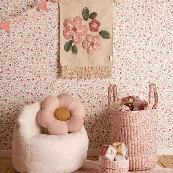 Little Dutch korpa za odlaganje Fairy Floral, 35x45cm