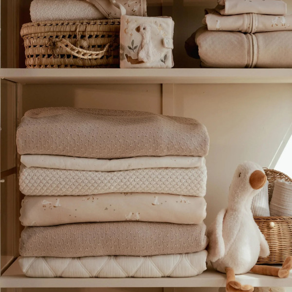 Little Dutch ćebe, 110x140cm- Pure Soft