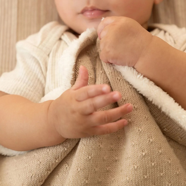 Little Dutch prekrivač, 110x140cm