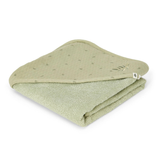 Little Dutch peškir sa kapuljačom, 75x75cm