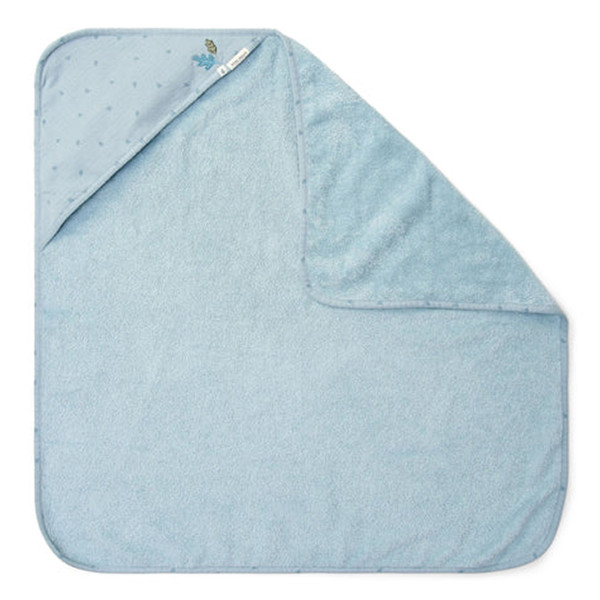 Little Dutch peškir sa kapuljačom, 75x75cm