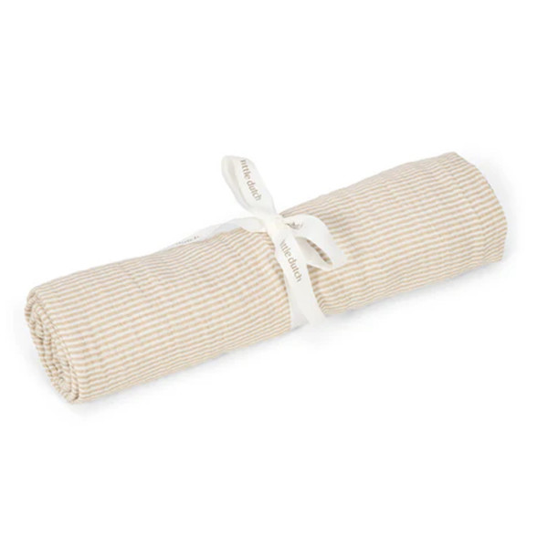 Little Dutch muslin pelena/prekrivač, 120x120cm