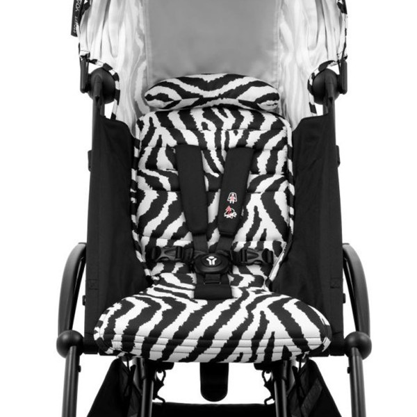 Stokke Yoyo navlaka 6m+, Zebra