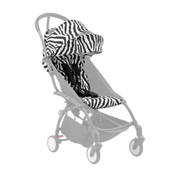 Stokke Yoyo navlaka 6m+, Zebra