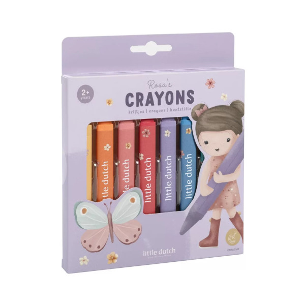 Little Dutch voštane bojice