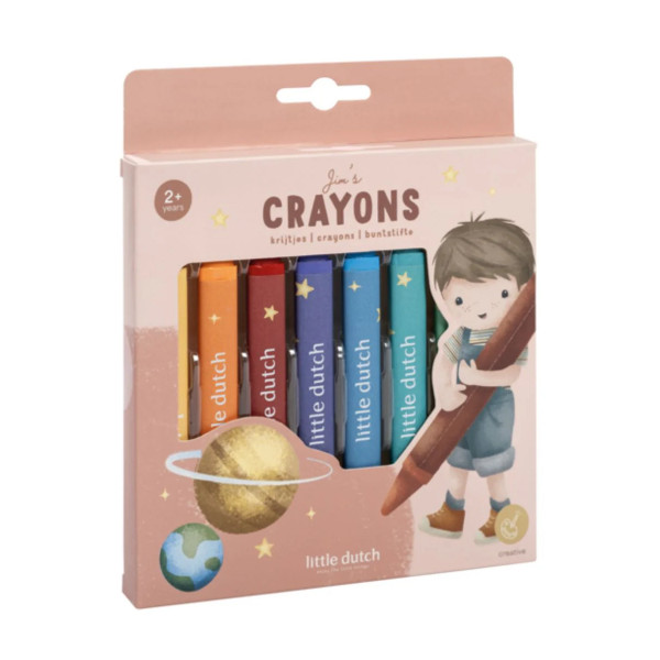 Little Dutch voštane bojice