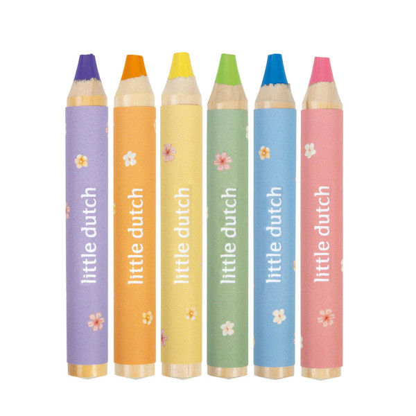 Little Dutch voštane bojice