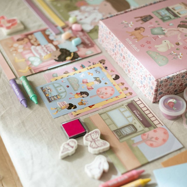 Little Dutch kreativni set box
