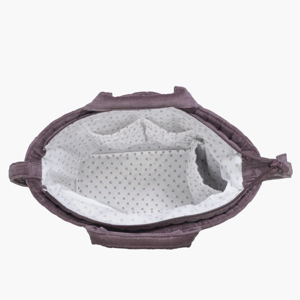 Pasito a Pasito torba Cherry Velvet