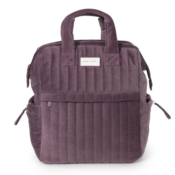 Pasito a Pasito ranac Cherry Velvet