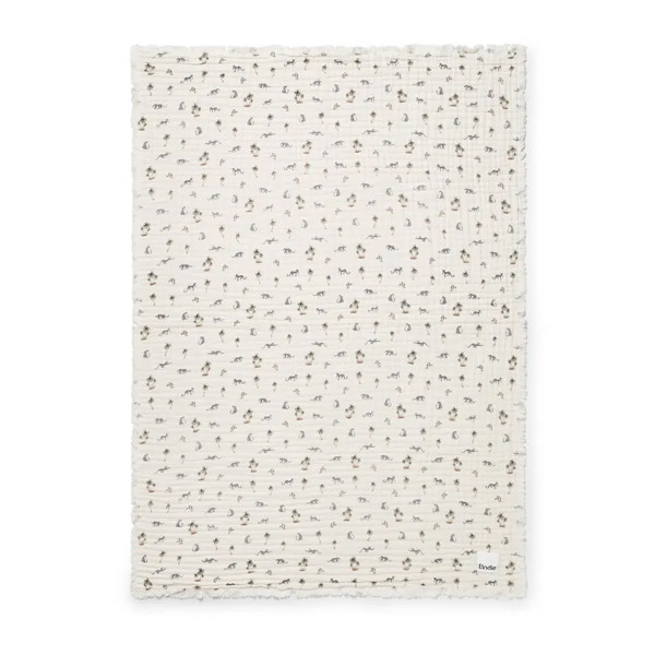 Elodie Details pamučni pokrivač 75x100cm