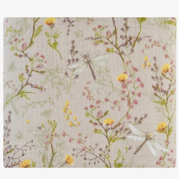 Kikka Boo prekrivač muslin Seacret Garden 100x100cm