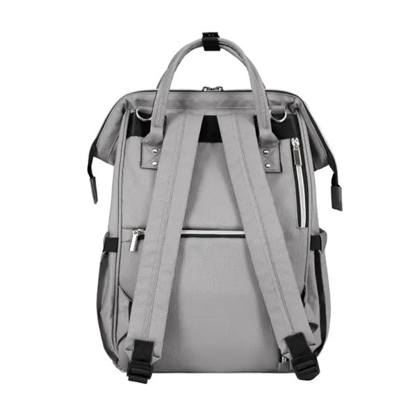 Kikka Boo torba Siena Light Grey
