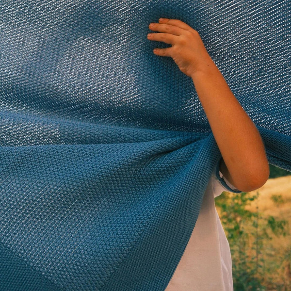 Nubi merino ćebe 90x90