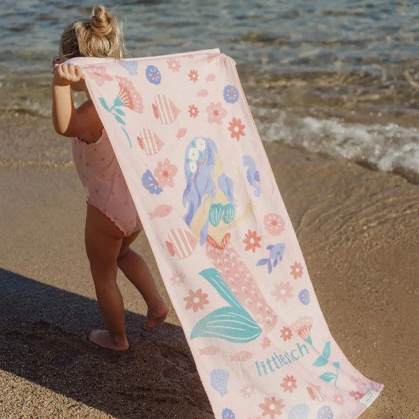 Little Dutch peškir 60x120cm