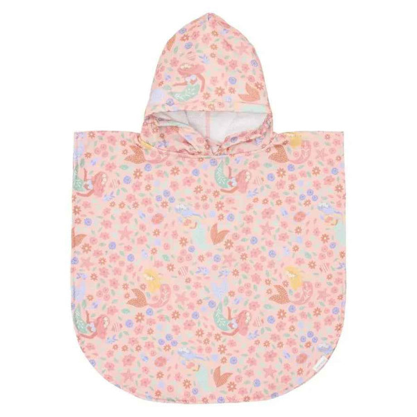 Little Dutch pončo Dreamy Mermaid