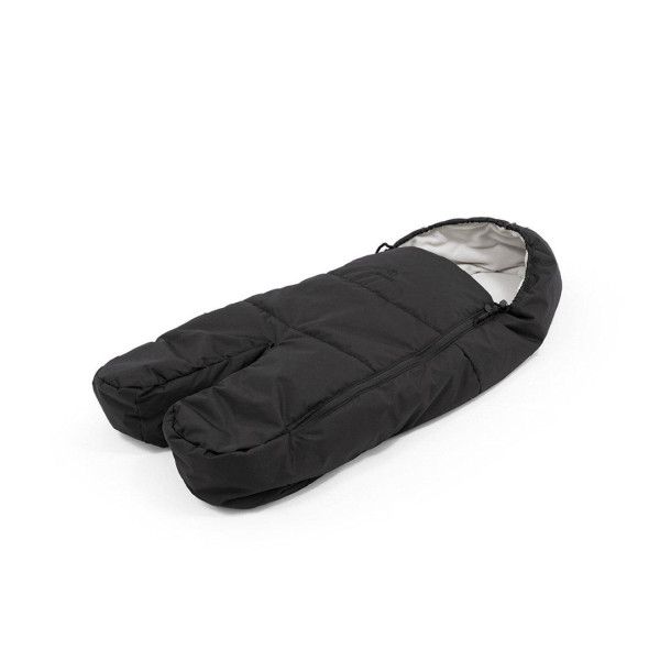 Stokke Foot Muff XPLORY X RichBlack