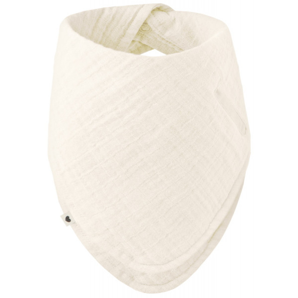 Bibs portikla bandana Ivory