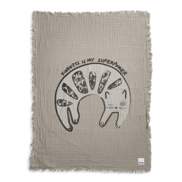 Elodie Details prekrivač Blushing Pink