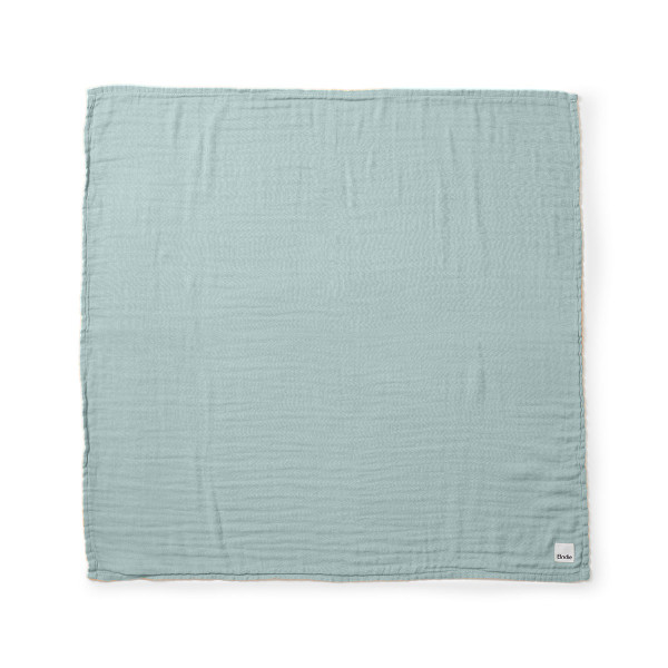 Elodie Details muslin pelena Aqua turquoise 80x80cm