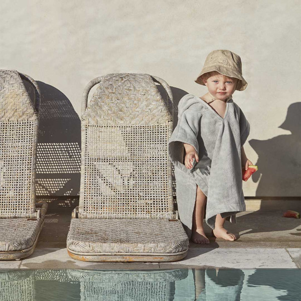 Elodie Details pončo Mineral Green, 1-3g