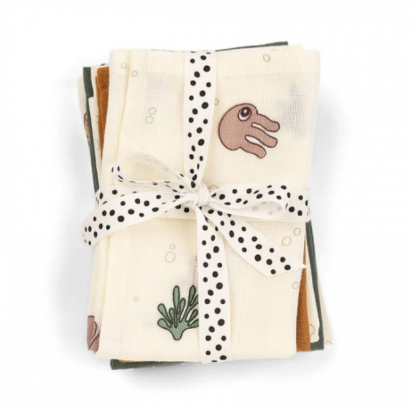 Done By Deer pelena mala Sea Friends, 3/1