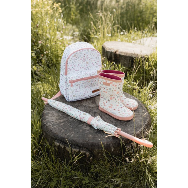 Little Dutch gumene čizme Cveće i leptir, 24/25