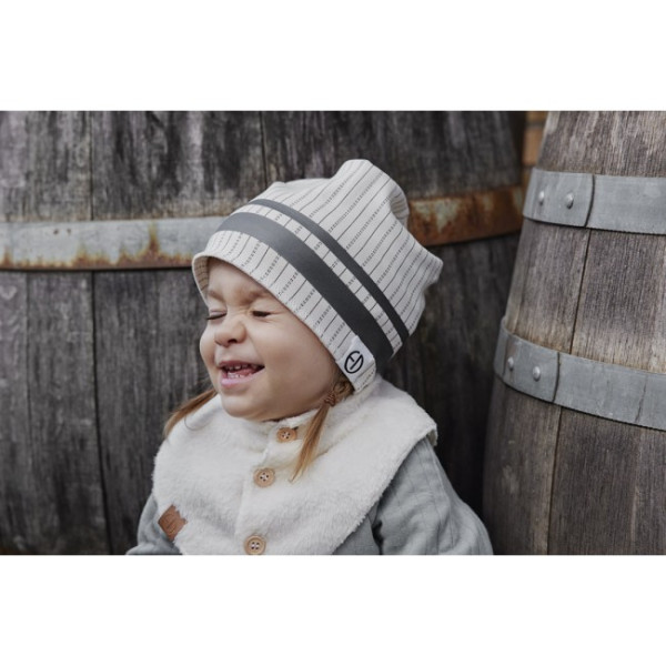 Elodie kapa Pinstripe