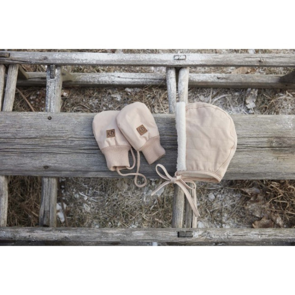 Elodie rukavice Blushing Pink