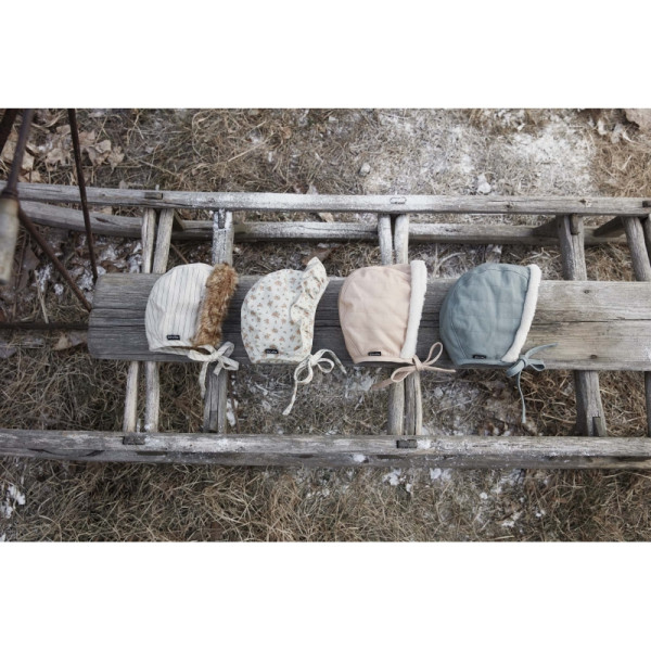 Elodie kapa Pinestripe