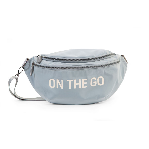 Childhome Banana bag on the go, Grey