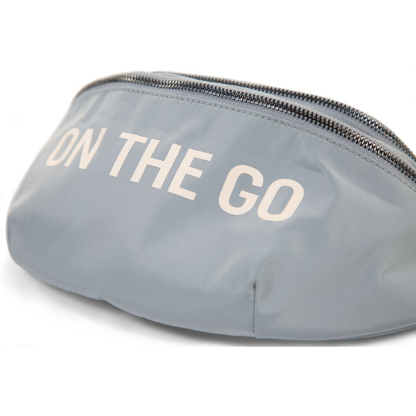 Childhome Banana bag on the go, Grey