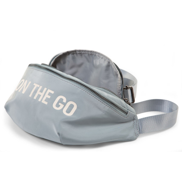 Childhome Banana bag on the go, Grey