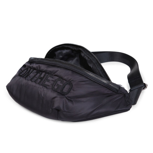 Childhome Banana bag on the go, Black
