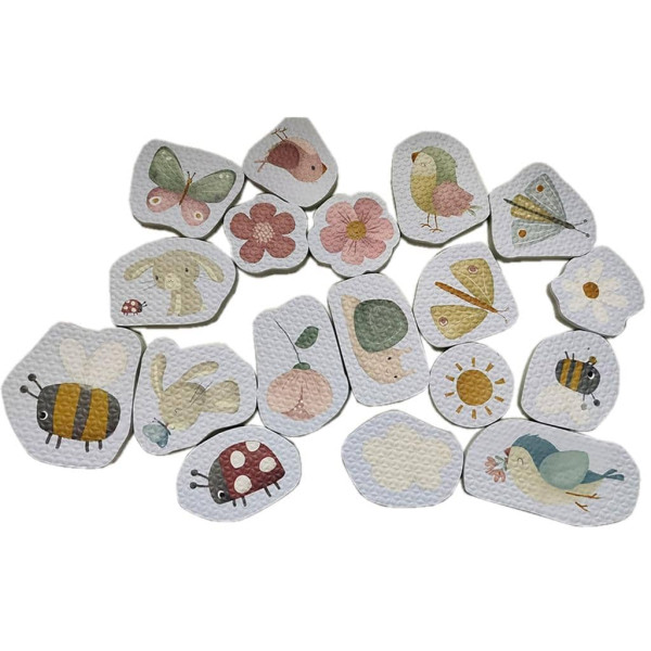 Little Dutch igračke za kupanje Flowers and Butterflies